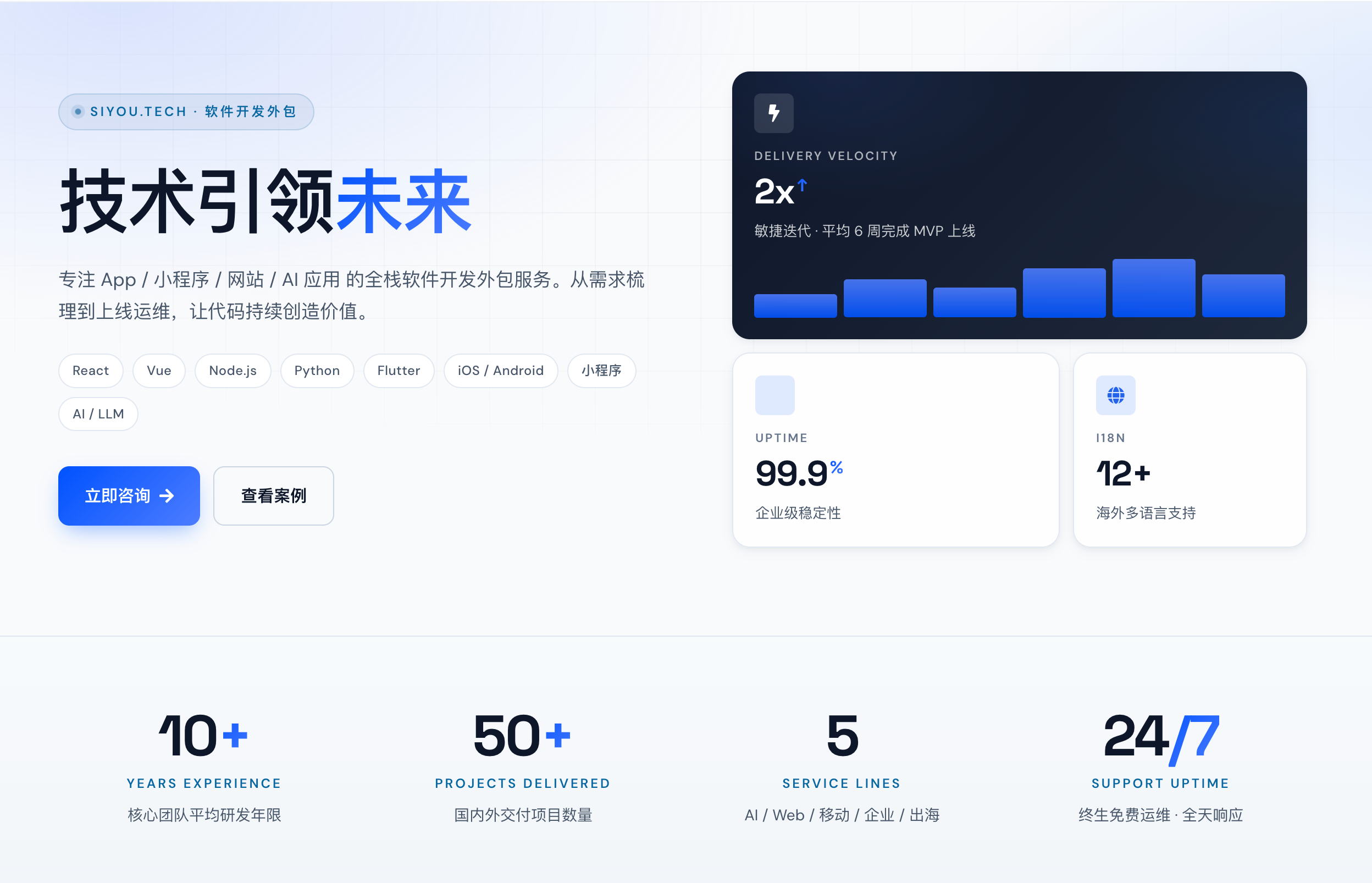 思柚科技官方网站
